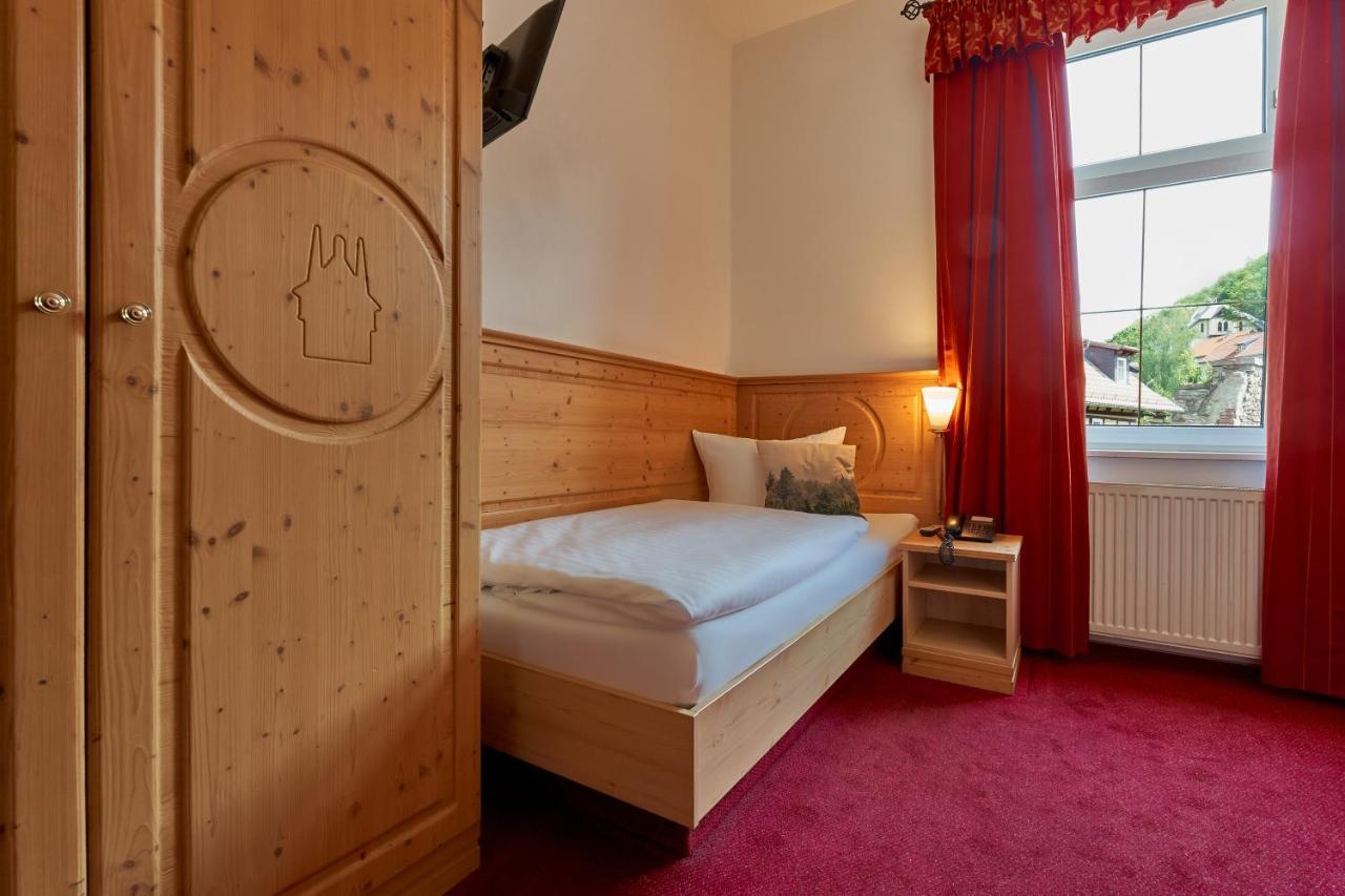 Hotel Schlossblick แวร์นิกโกโรเดอ ห้อง รูปภาพ