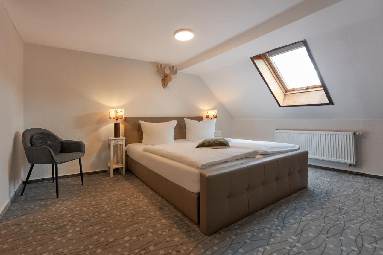Hotel Schlossblick แวร์นิกโกโรเดอ ห้อง รูปภาพ