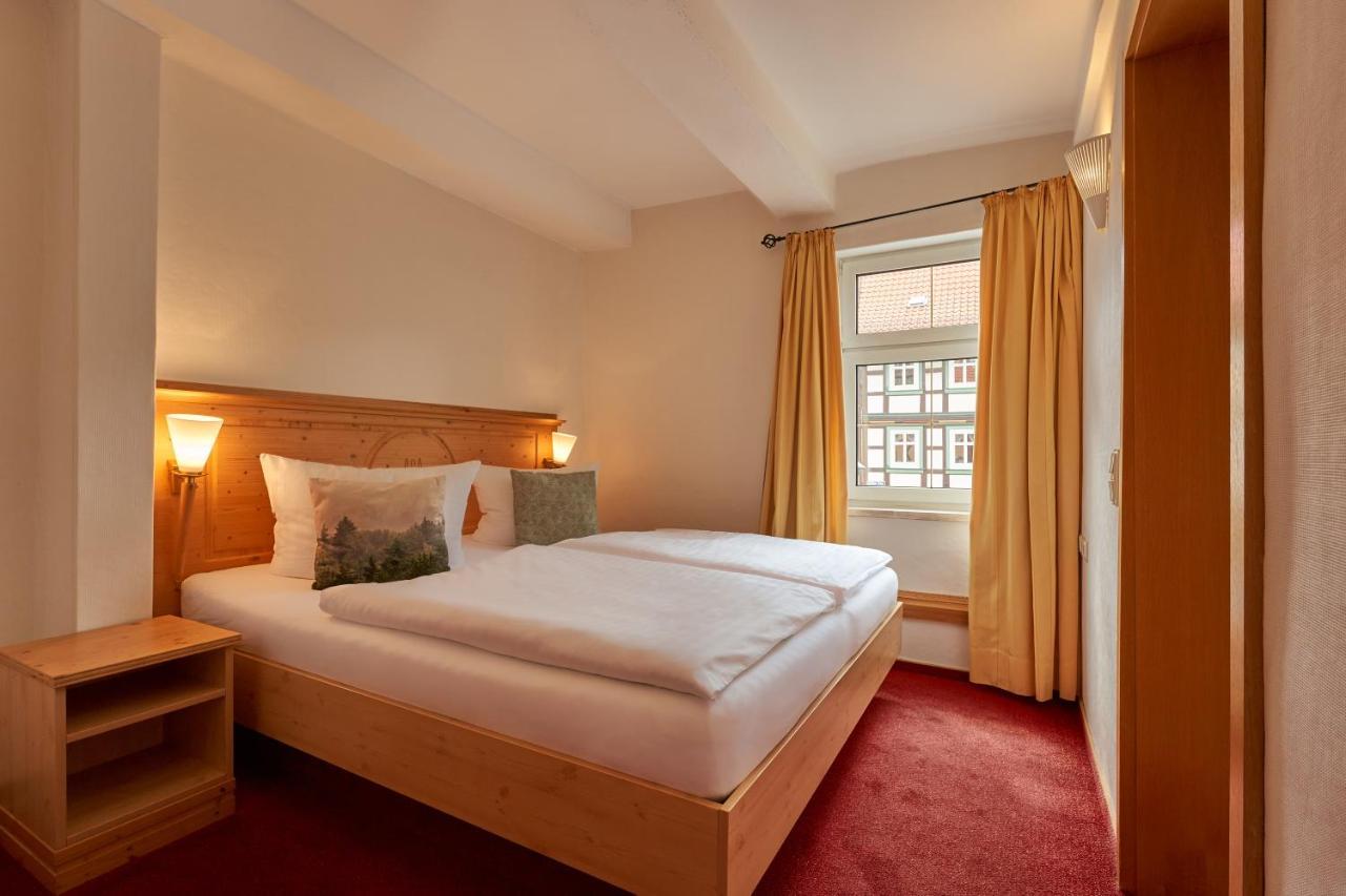 Hotel Schlossblick แวร์นิกโกโรเดอ ห้อง รูปภาพ