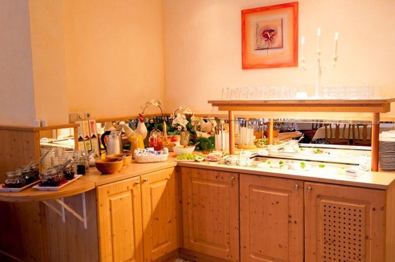 Hotel Schlossblick แวร์นิกโกโรเดอ ภายนอก รูปภาพ